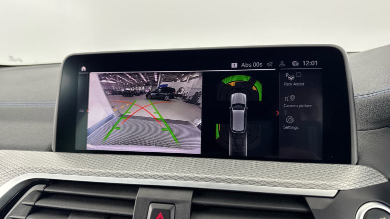 BMW X3 xDrive20d MHT M Sport 5dr Step Auto Diesel Estate